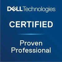 Dell Certified Professional